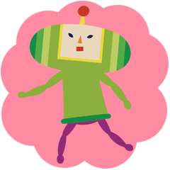 Katamari Damacy XMB, avatar 1