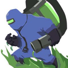 Dustforce, avatar 5
