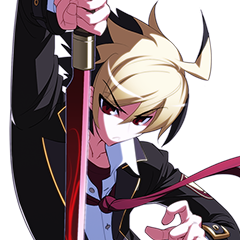 Under Night In-Birth Exe, avatar 1