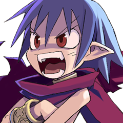 Disgaea Infinite, avatar 1