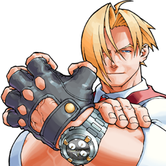 Darkstalkers Resurrection, avatar 47
