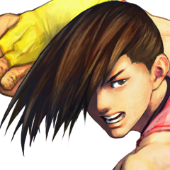 Super Street Fighter IV Arcade Edition, avatar 3
