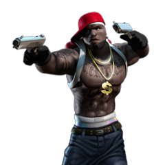 Crash Commando, avatar 5