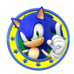 Sonic Generations, avatar 1
