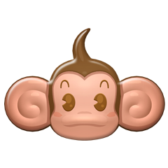 Super Monkey, avatar 1