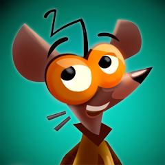 Funky Lab Rat, avatar 1