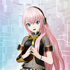 Hatsune Miku Project Diva F, avatar 2