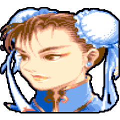 Super Street Fighter 2, avatar 4