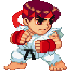 Pocket Fighter, avatar 50