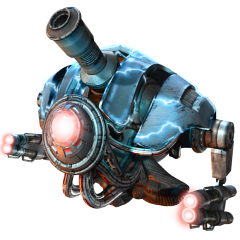 Soldner-X 2 Final Prototype, avatar 9