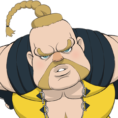 Super Street Fighter IV Arcade Edition, avatar 12
