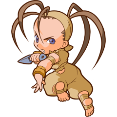 Pocket Fighter, avatar 23