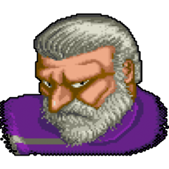 Street Fighter, avatar 8