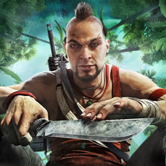 Far Cry 3, avatar 3