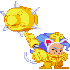 Pocket Fighter, avatar 12