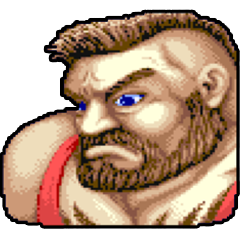 Street Fighter 2, avatar 8