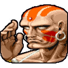 Super Street Fighter 2, avatar 6