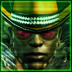 Max Anarchy, avatar 2