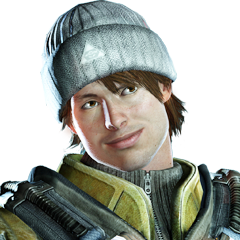 Lost Planet 3, avatar 1