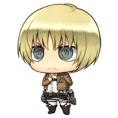 Attack on Titan, avatar 9