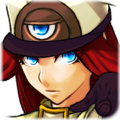 BlazBlue Continuum Shift Extend, avatar 27
