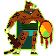 Guacamelee, avatar 6