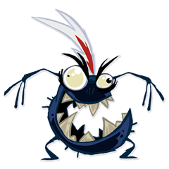 Rayman Origins, avatar 3