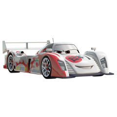 Disney-Pixar Cars 2, avatar 12