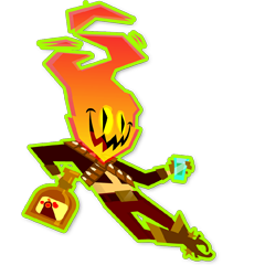 Guacamelee, avatar 5
