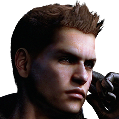 Resident Evil 6, avatar 7