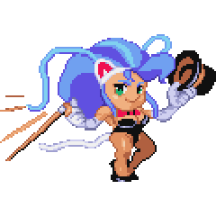 Pocket Fighter, avatar 15