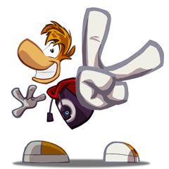 Rayman Origins, avatar 4