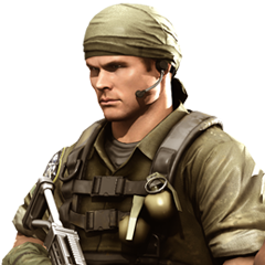 SOCOM Special Forces, avatar 1