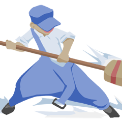 Dustforce, avatar 3