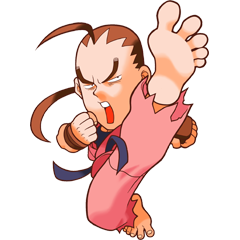 Pocket Fighter, avatar 9