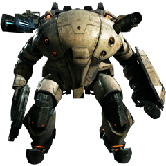 Lost Planet 2, avatar 16