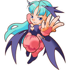 Darkstalkers Resurrection, avatar 40
