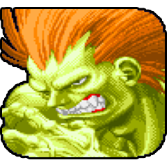 Super Street Fighter 2, avatar 2