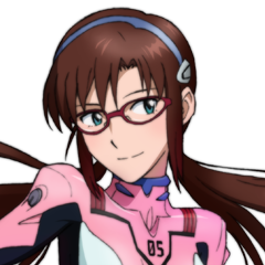 Neon Genesis Evangelion, avatar 10
