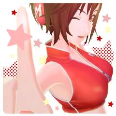 Hatsune Miku Project Diva F, avatar 9