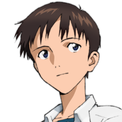 Neon Genesis Evangelion, avatar 1