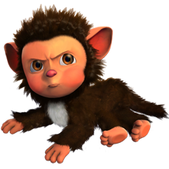 EyePet, avatar 7