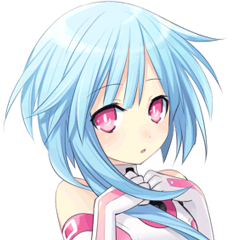 Hyperdimension Neptune mk2, avatar 9