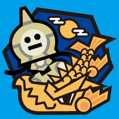 Monster Hunter Portable 3rd Nagoya Tournament, avatar 1