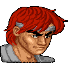 Street Fighter, avatar 12