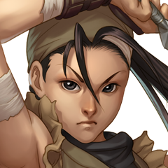 Street Fighter III Third Strike Online Edition, avatar 8
