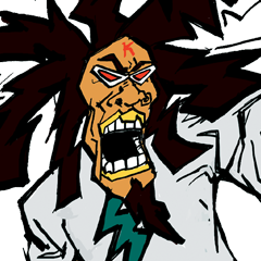 Jet Set Radio, avatar 4