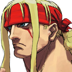 Street Fighter III Third Strike, avatar 1