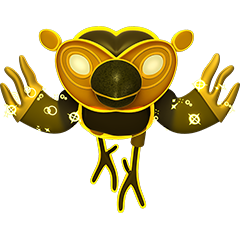 LittleBigPlanet 3, avatar 8