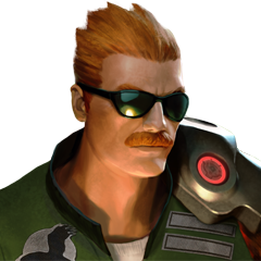 Bionic Commando Rearmed 2, avatar 7